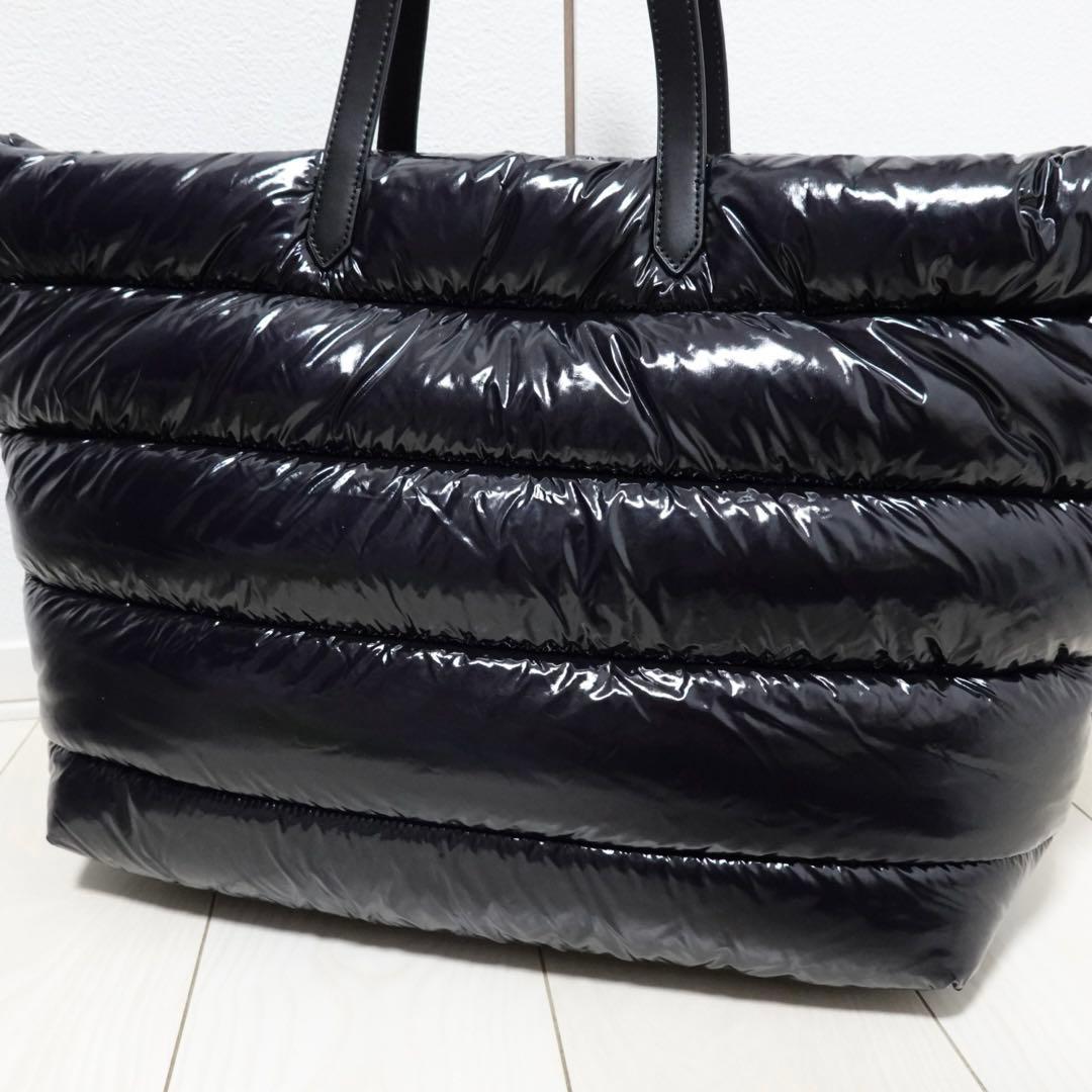 DSQUARED2 トートバッグ　ロゴ　ブラック　ナイロン　ショルダー　2way