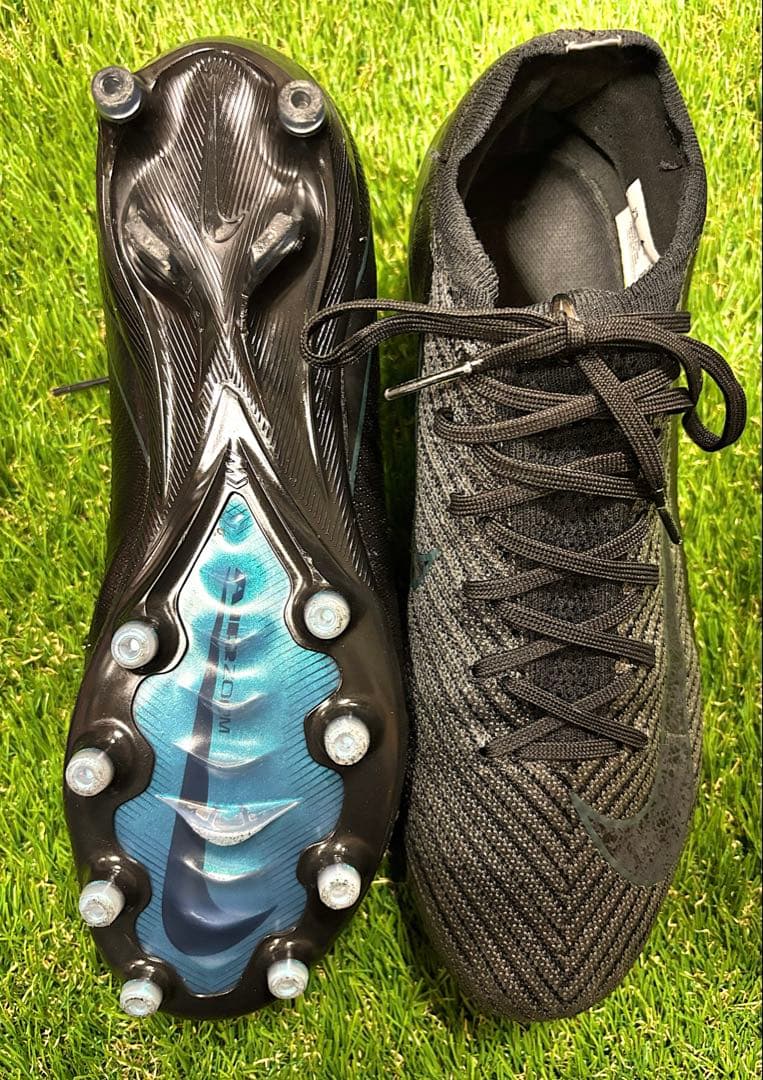コ*ー様 NIKE マーキュリアルヴェイパー16 エリート AG25.5センチ