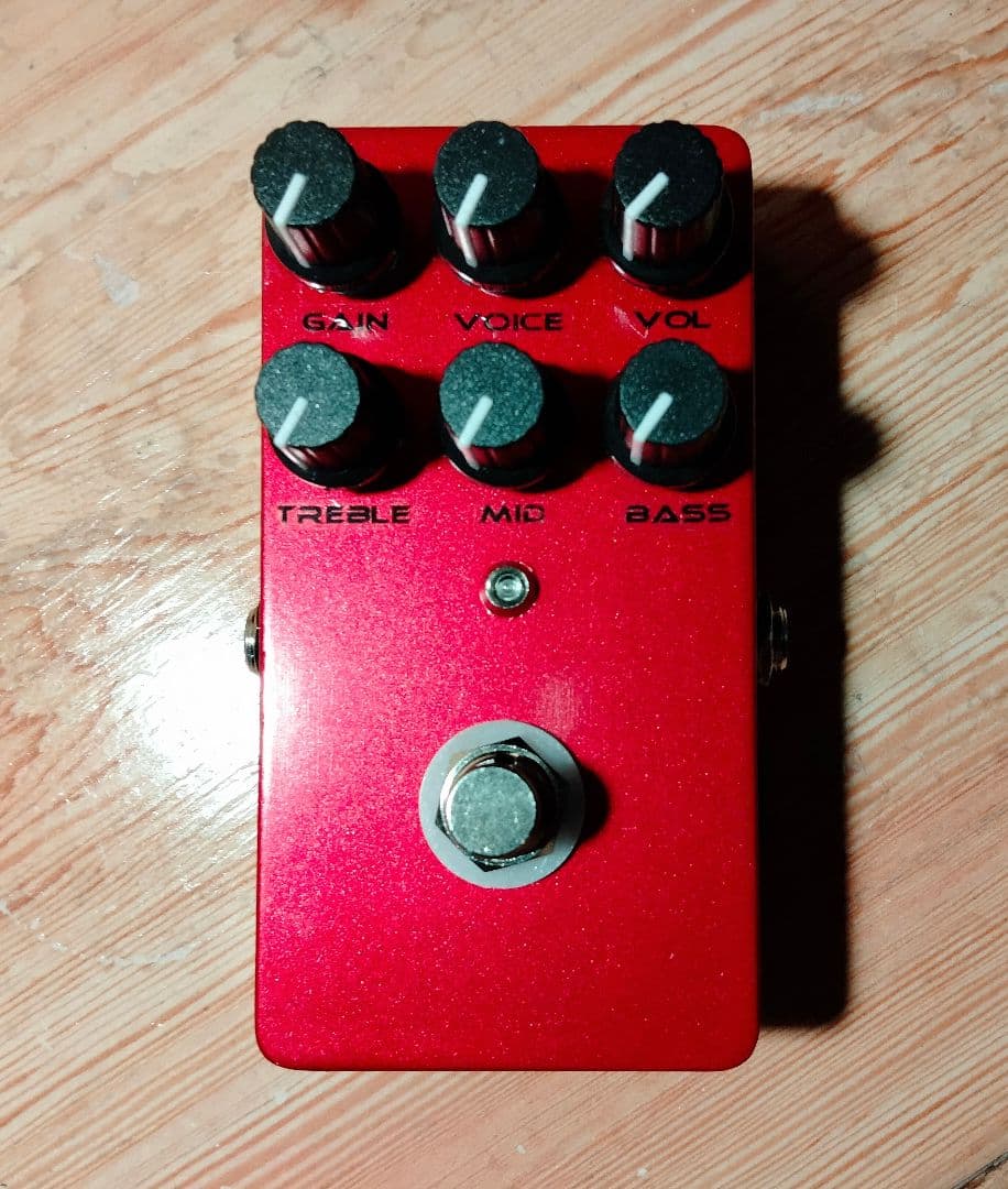 Suhr Eclipse クローン　シングルバージョン