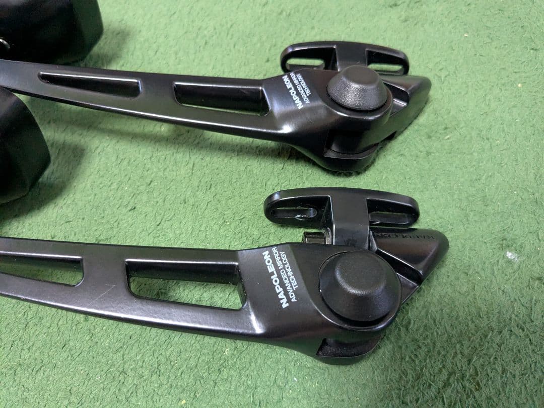 タナックス TANAX ナポレオン カウリングミラー6 防眩鏡 AEX6