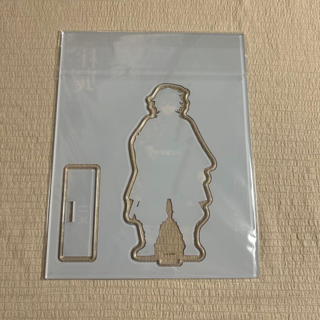 鬼滅の刃 柱展 アクスタ 冨岡義勇
