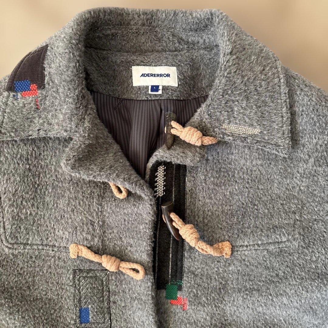 ADER ERROR コート