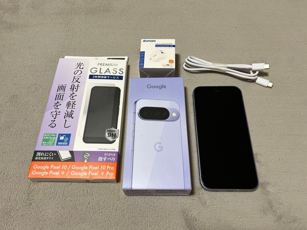 Google Pixel10 128GB グーグルピクセル10 送料無料