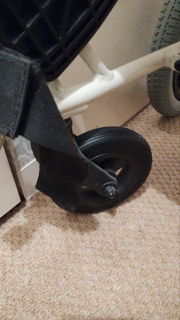 旅ぐるま カワムラ KA6　車椅子　カワムラサイクル