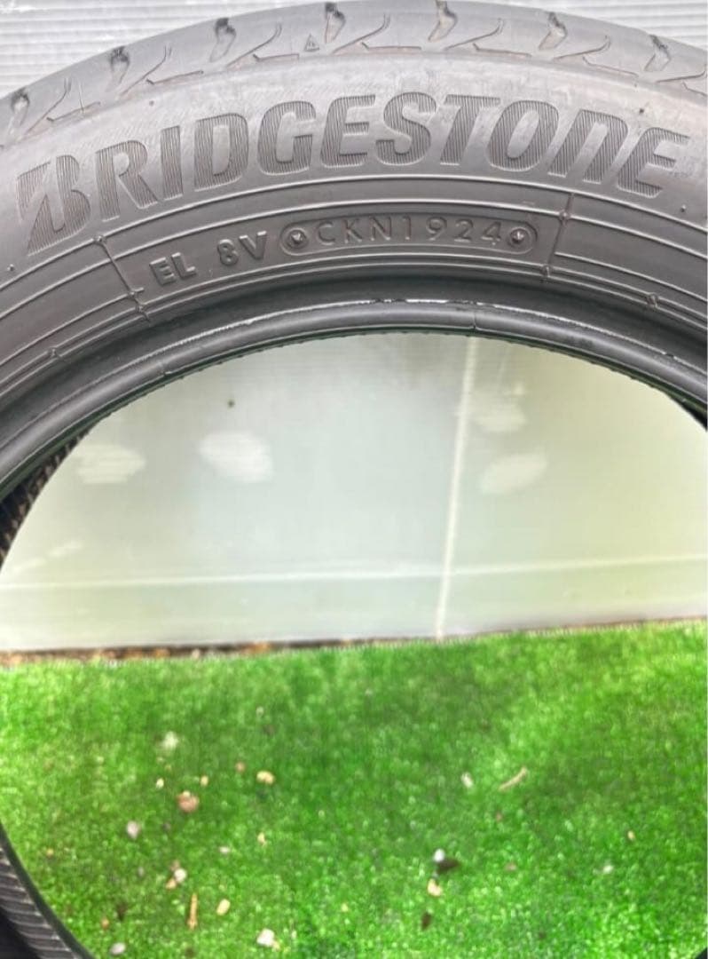 タイヤ・ホイール 155/65R14 75H BRIDGESTONE NEWNO