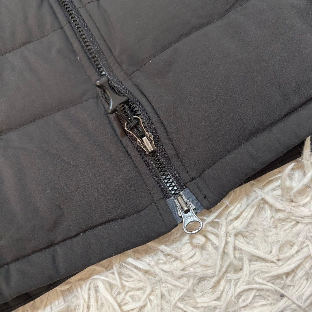 美品 マウンテンイクイップメント ダウンカーディガン ストレッチ ウィメンズM