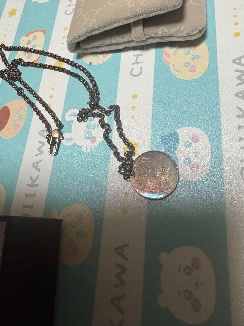 アクセサリー chandy