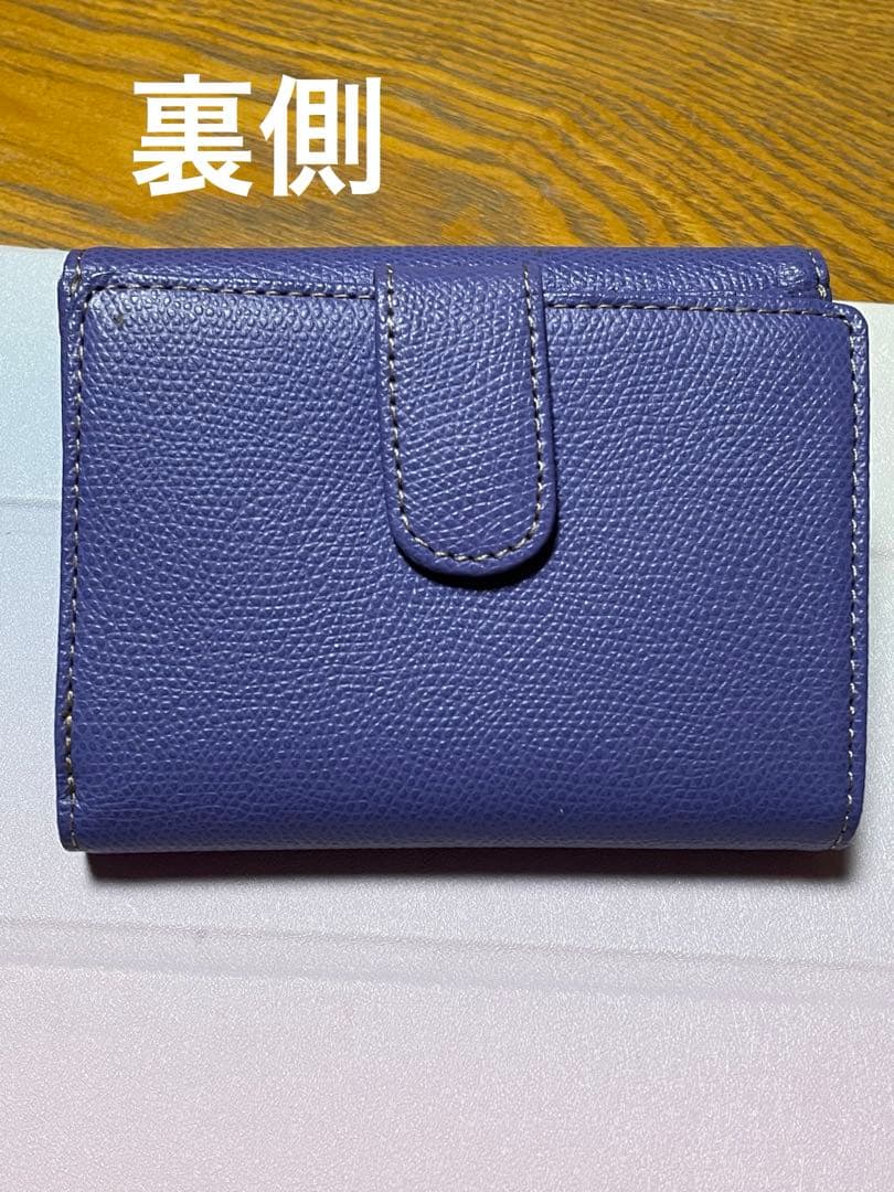 Ｋ*Ｓ様 キタムラ　二つ折り財布