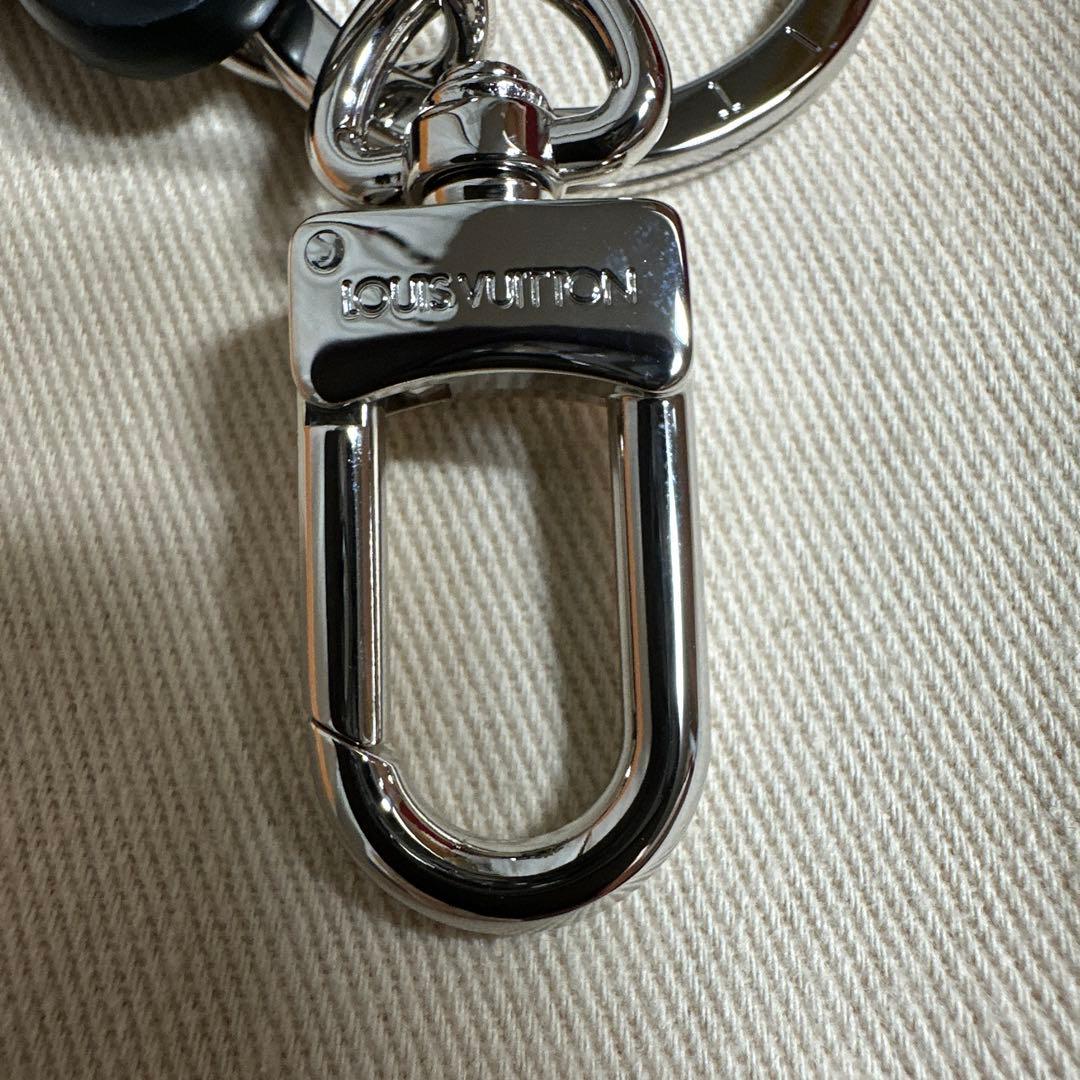 [正規品] 美品✨LOUIS VUITTON クマ型キーホルダー