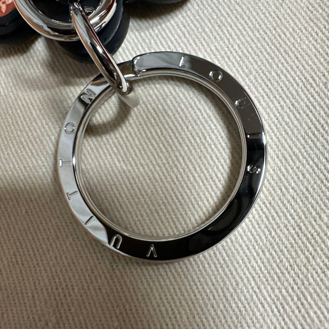 [正規品] 美品✨LOUIS VUITTON クマ型キーホルダー