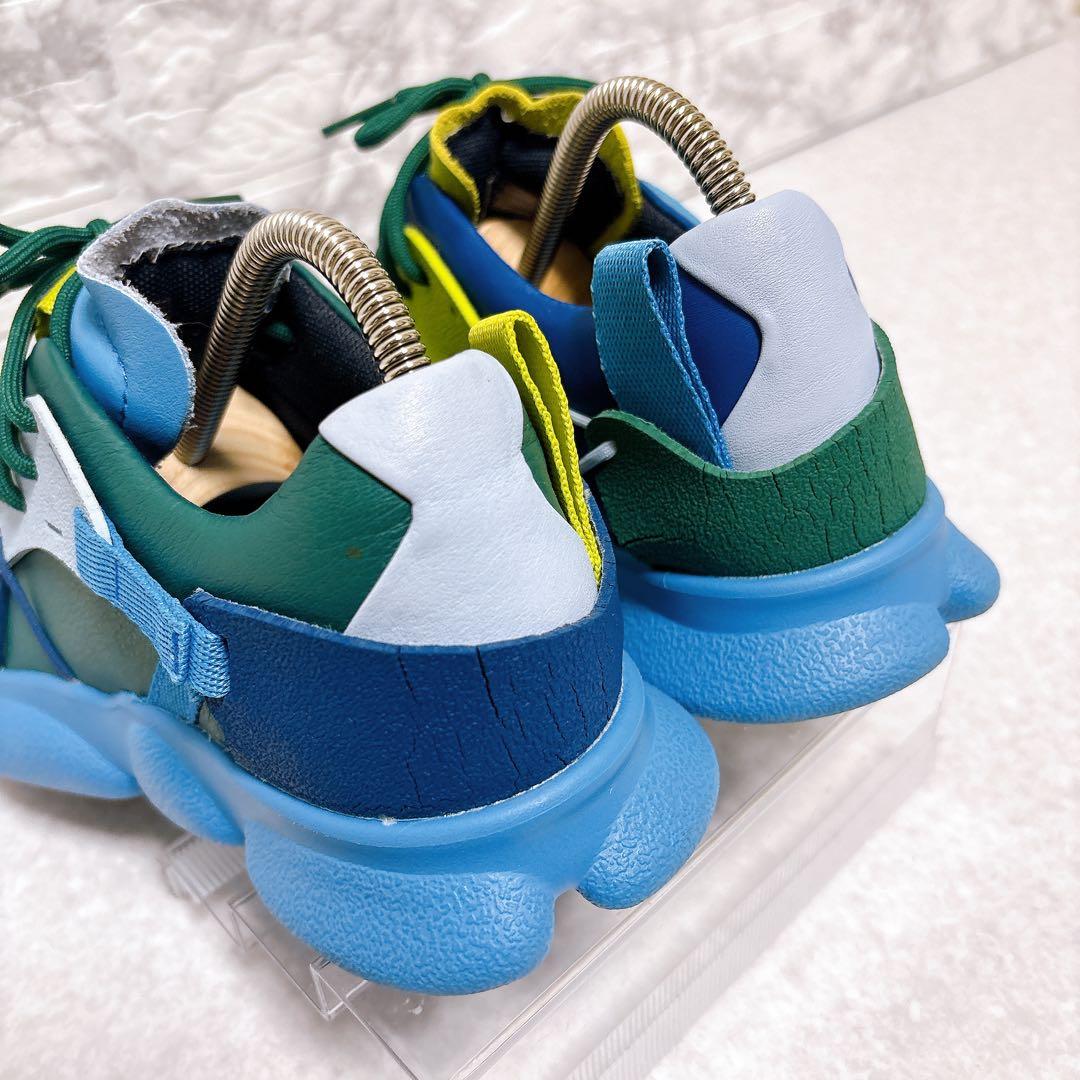⭐美品⭐CAMPER カンペール TWINS ツインズ カースト スニーカー