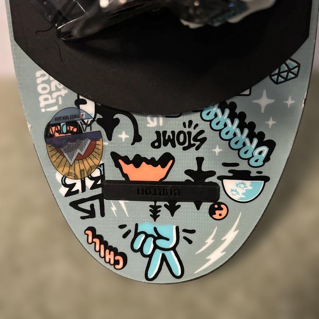 H*o様 キッズ Burton スノーボード80cmとブーツセット18.5cm