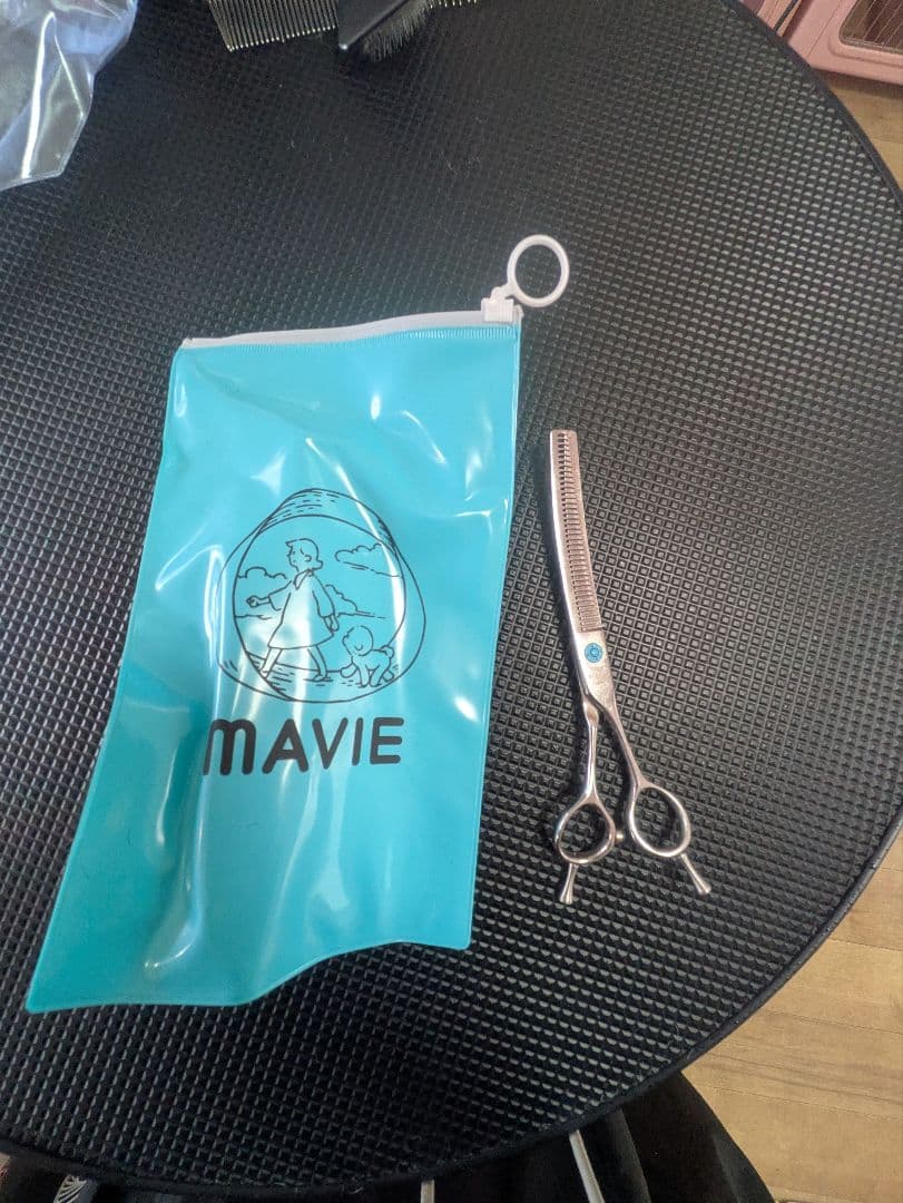 BEARS ビアーズ カーブセニング シザー トリミングシザー 7インチ