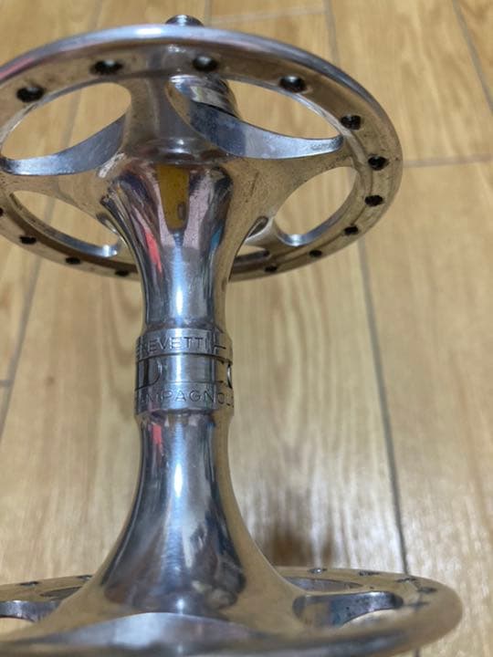 再値下げ！激レア　カンパニョーロ ラージハブ 100mm 36H NJS認定