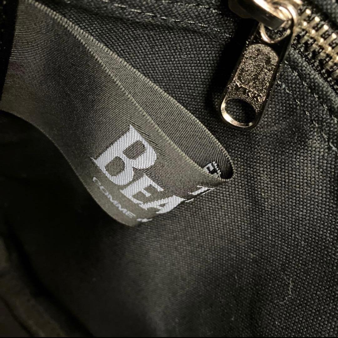 COMME des GARÇONS THE BEATLES ブラックトートバッグ