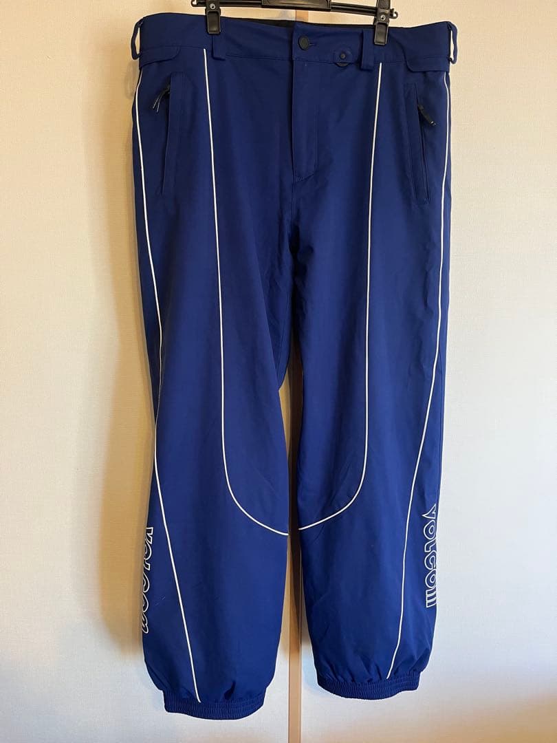 Volcom スノーウェア 上下セット Lサイズ