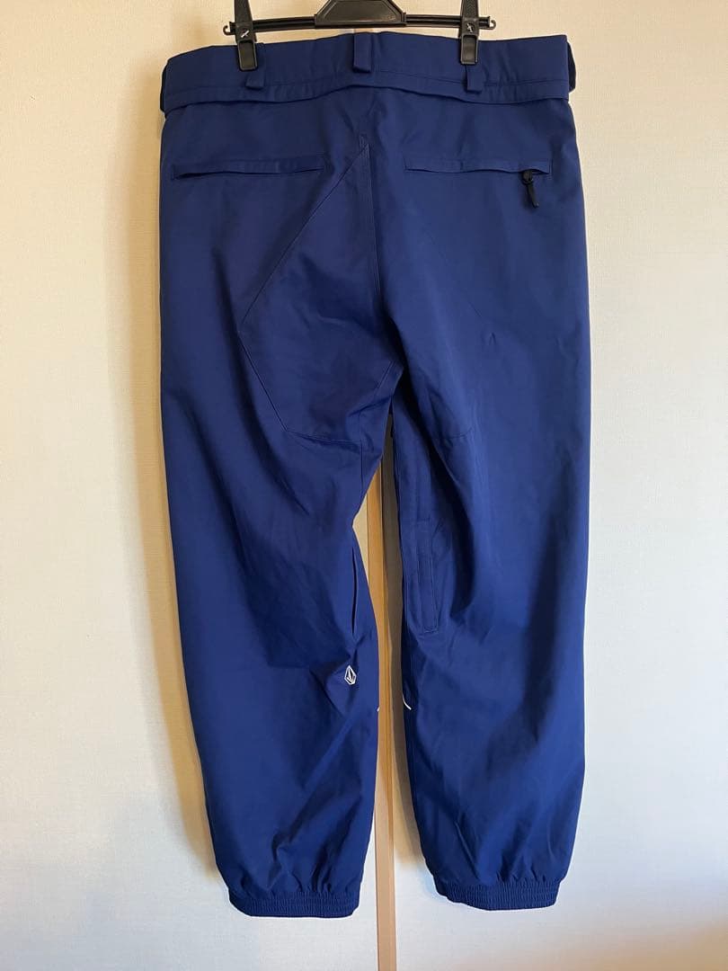 Volcom スノーウェア 上下セット Lサイズ