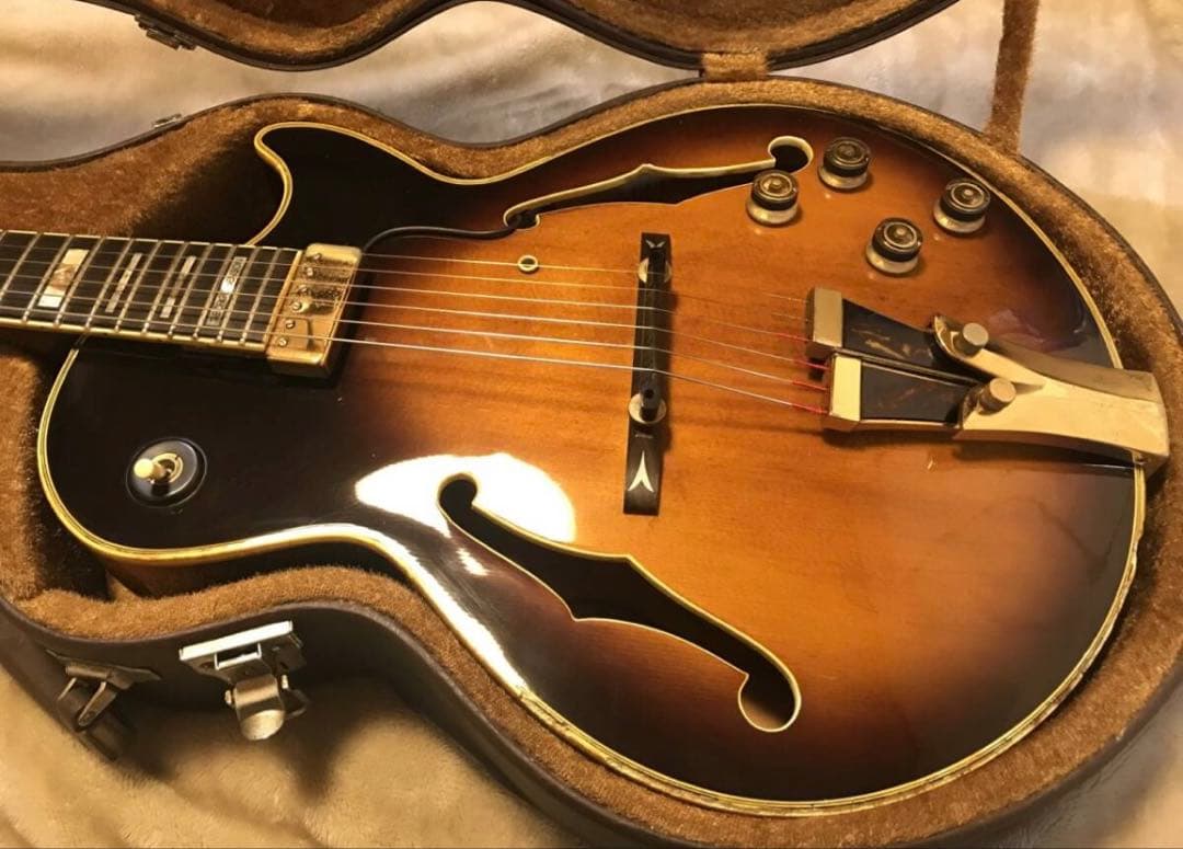 Ibanez GB-10 1981年製 ジョージ・ベンソン フルアコ