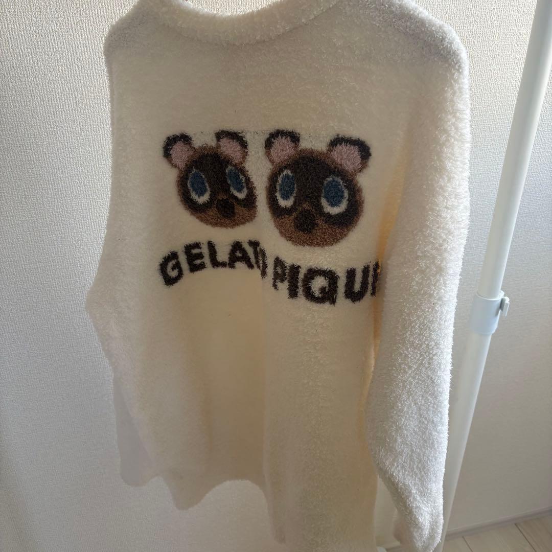 gelato pique あつまれどうぶつの森　フリーサイズ