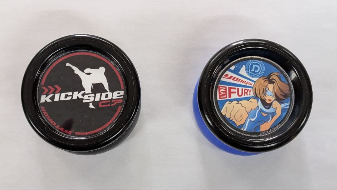 ヨーヨージャム　リンフューリー　キックサイドセット