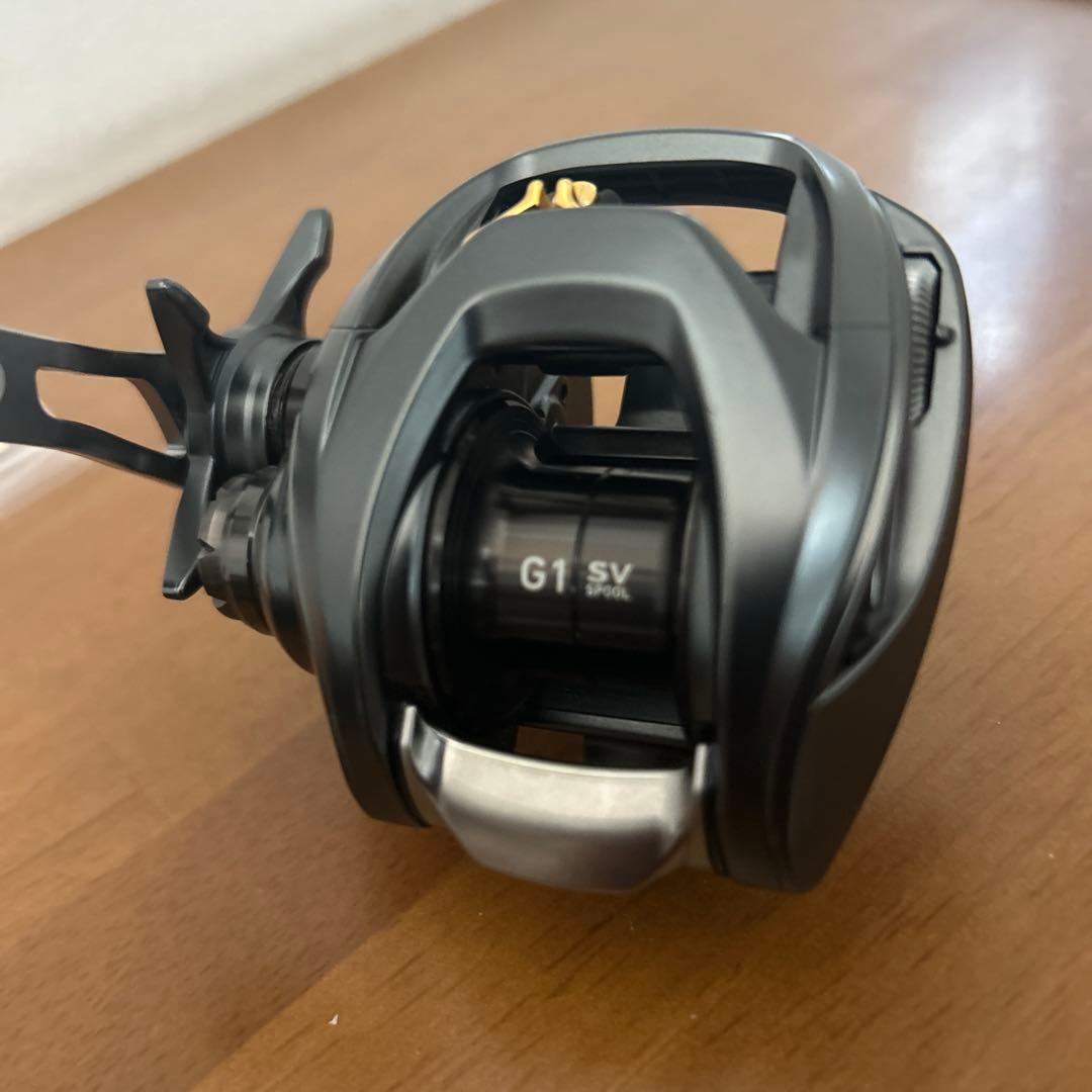 超美品左使用10回以下16スティーズSTEEZ sv tw 1012sv XHL