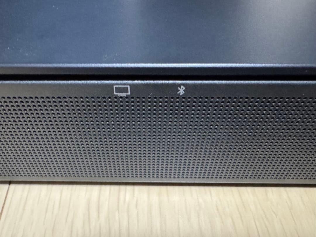 Bose TV SPEAKER サウンドバー