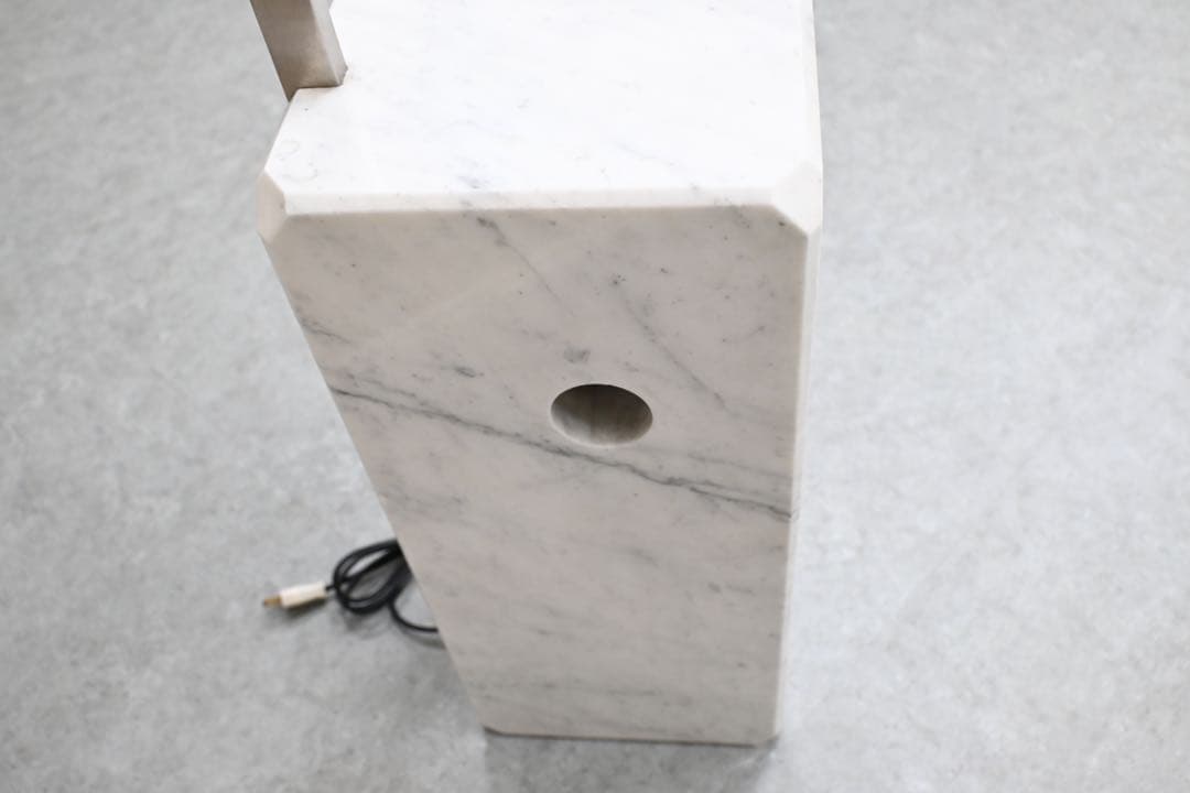 【美品】 FLOS フロス vintage ARCO アルコランプ