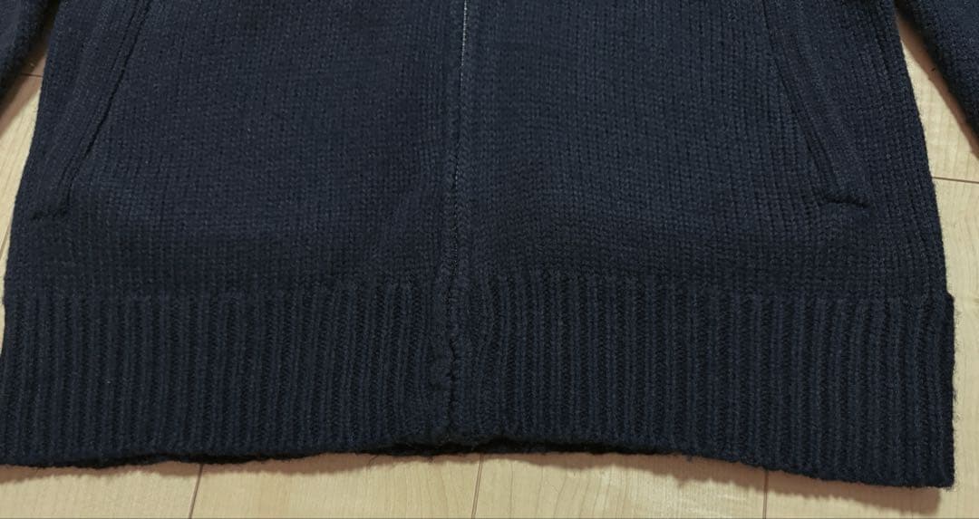極美品！レア物！VANSON カウチン ジャケット XL