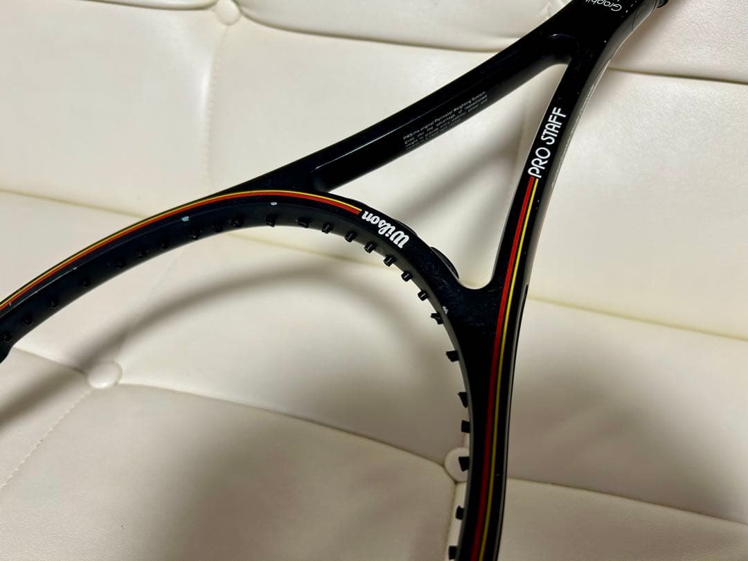 名器Wilson PRO STAFF MID／SL3 USED