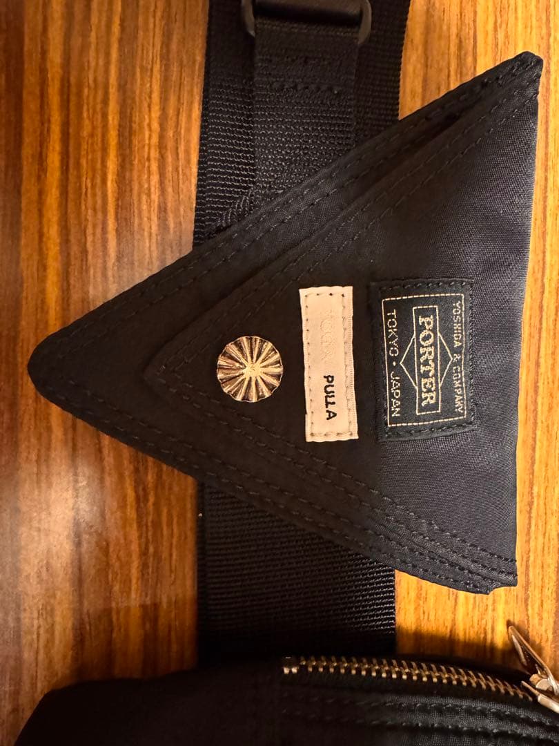 バッグ TOGA PORTER BELT BAG