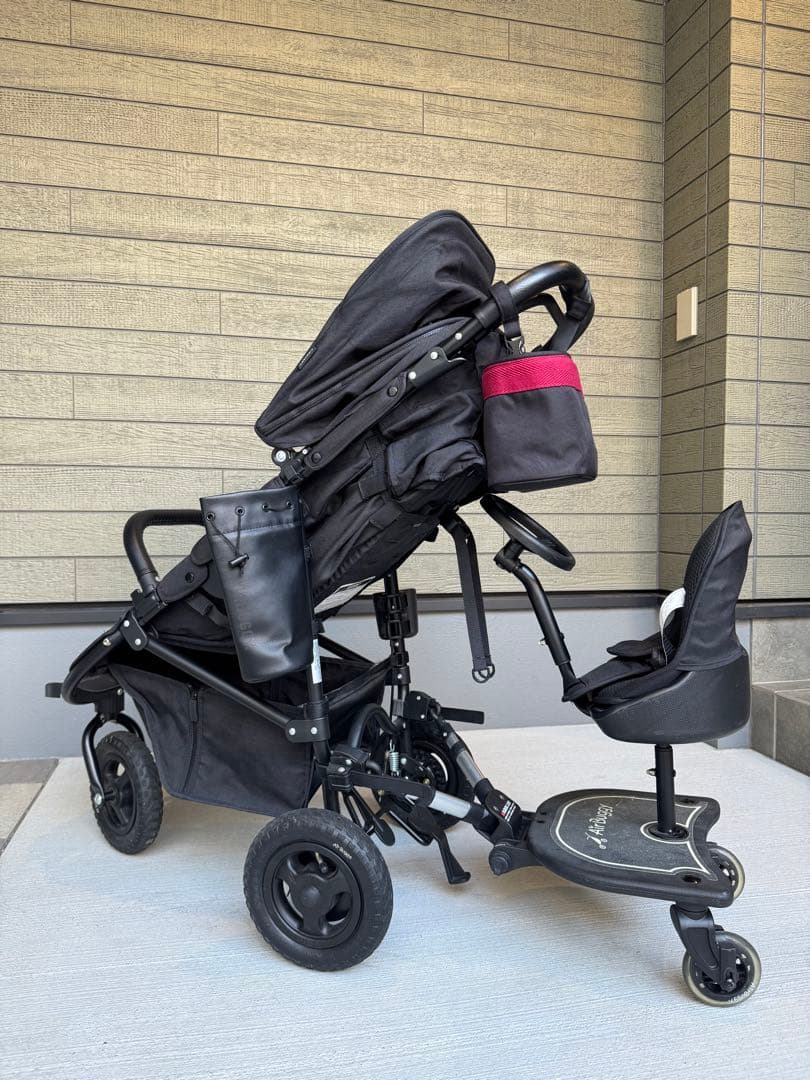 AirBuggy ココプレミア フロムバース+2ウェイボード他