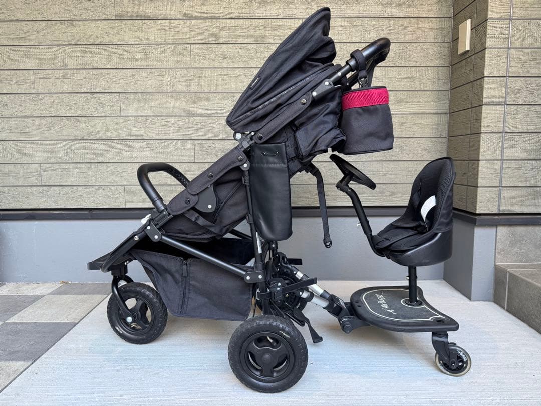 AirBuggy ココプレミア フロムバース+2ウェイボード他
