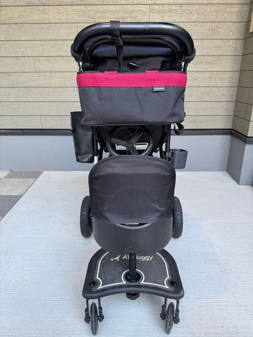 AirBuggy ココプレミア フロムバース+2ウェイボード他