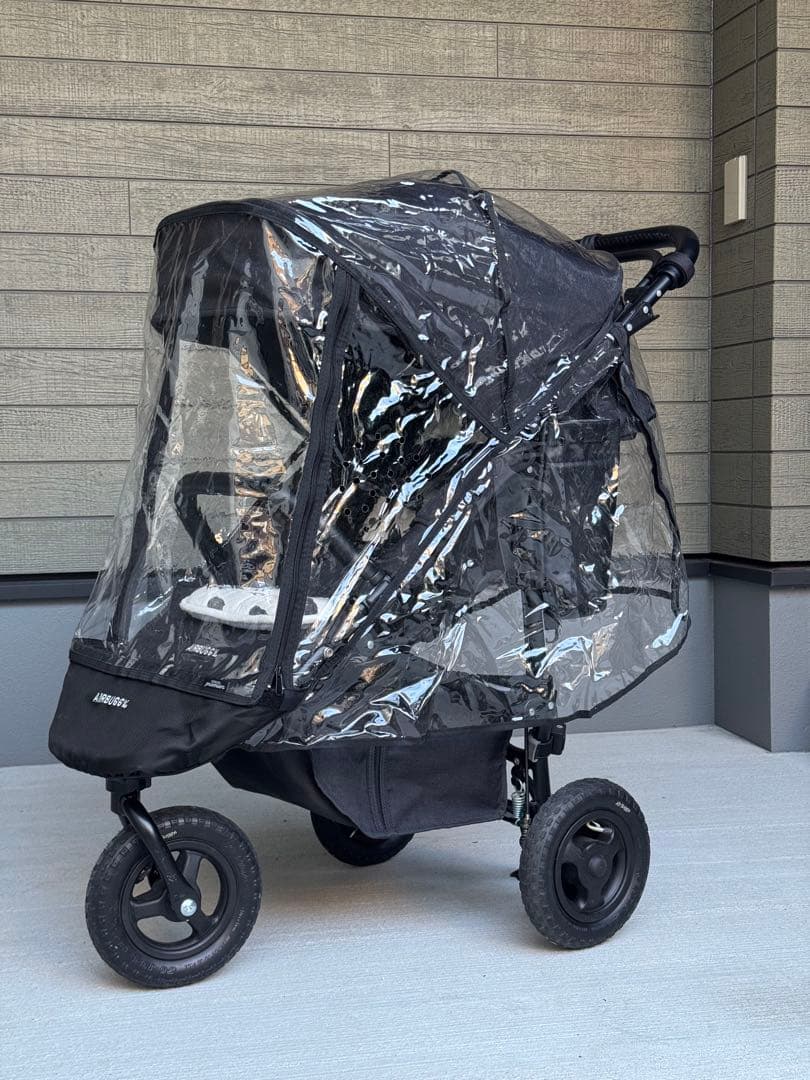 AirBuggy ココプレミア フロムバース+2ウェイボード他