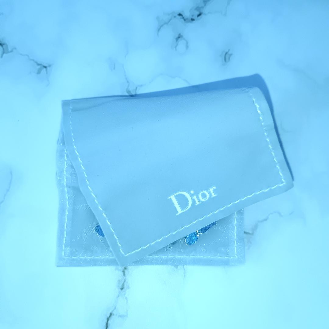 ディオール　Dior　バタフライ　ピアス(両耳用)