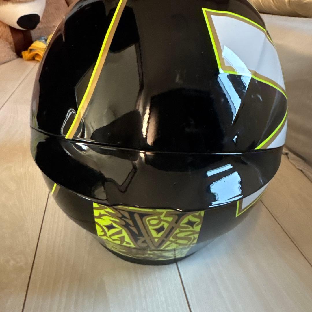 AGV K1 V.ロッシ GOTHIC アジアンフィット　Ｌサイズ
