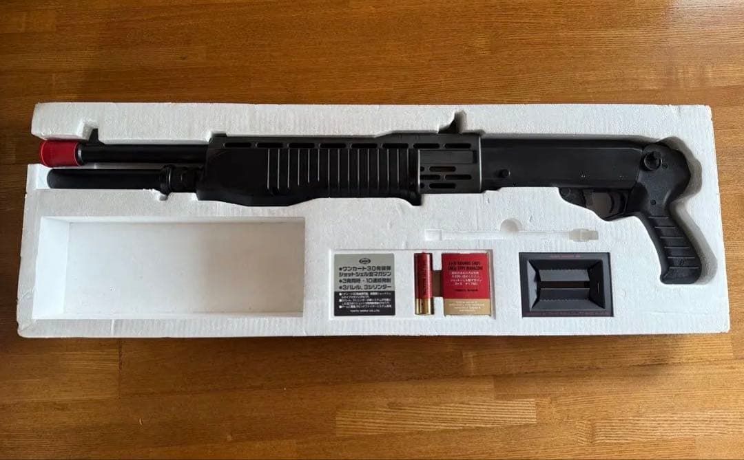 SPAS 12 スパス12