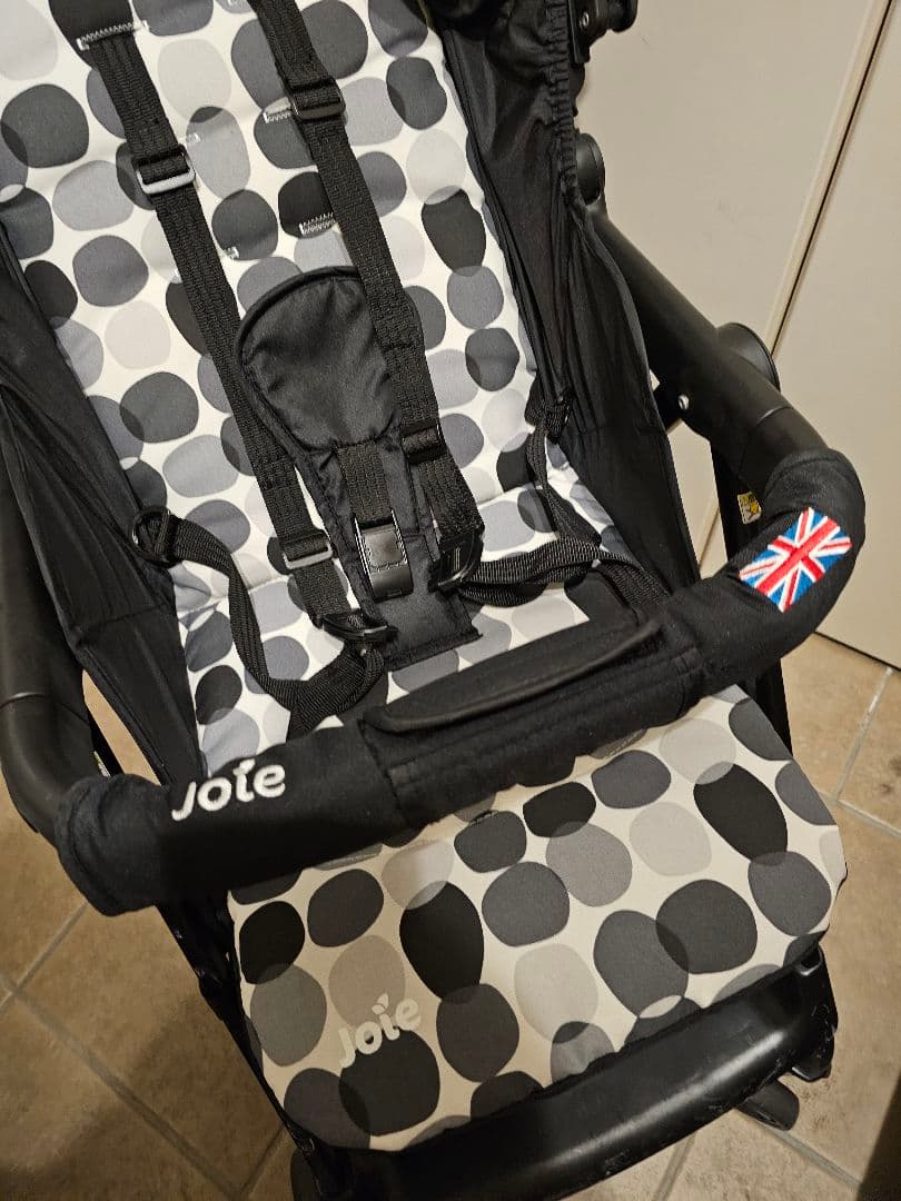 ⭐美品joie (KATOJI) トラベルシステムチャイルドシート3点セット