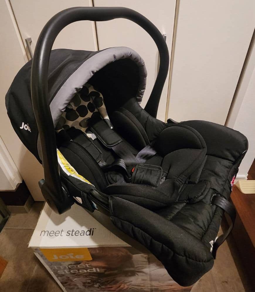 ⭐美品joie (KATOJI) トラベルシステムチャイルドシート3点セット