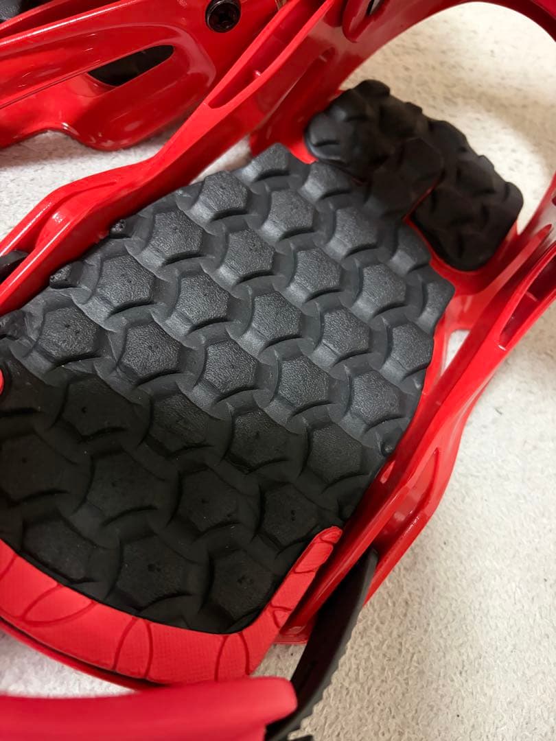 【美品】SALOMON RHYTHM Mサイズ サロモン　ビンディング