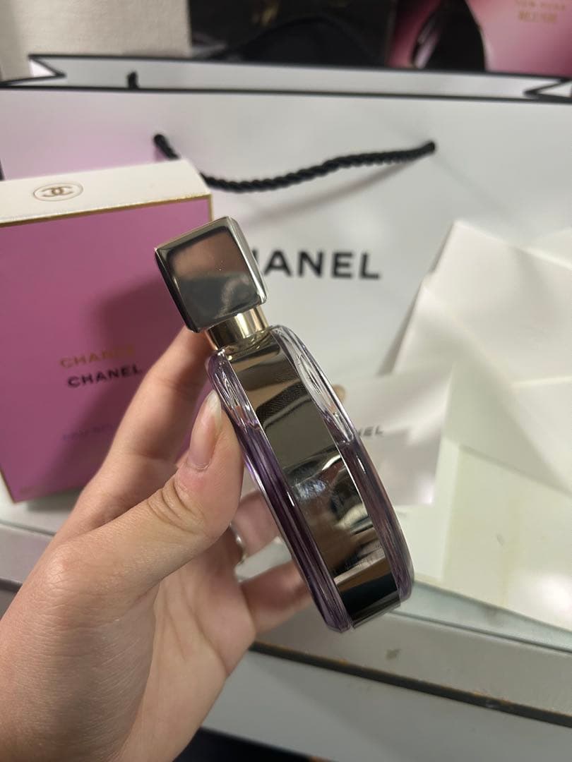 新品・未開封CHANELチャンス オー スプランディド EDP100ml袋付き♡
