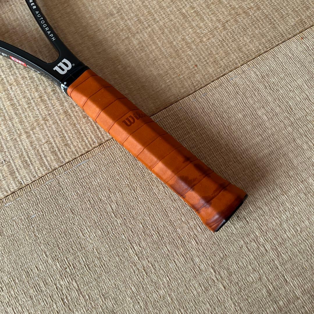Wilson ProStaff RF97 Autograph テニスラケットG3