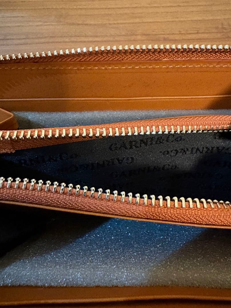 GARNI ガルニ　長財布