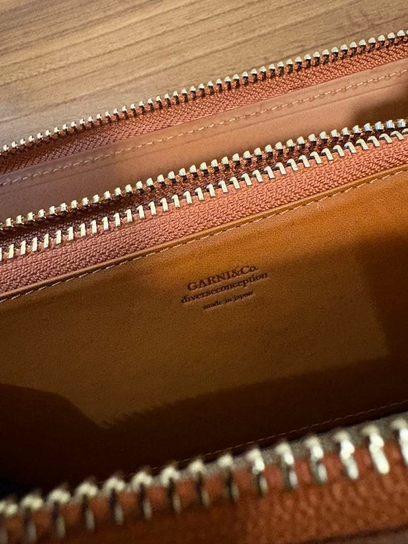GARNI ガルニ　長財布