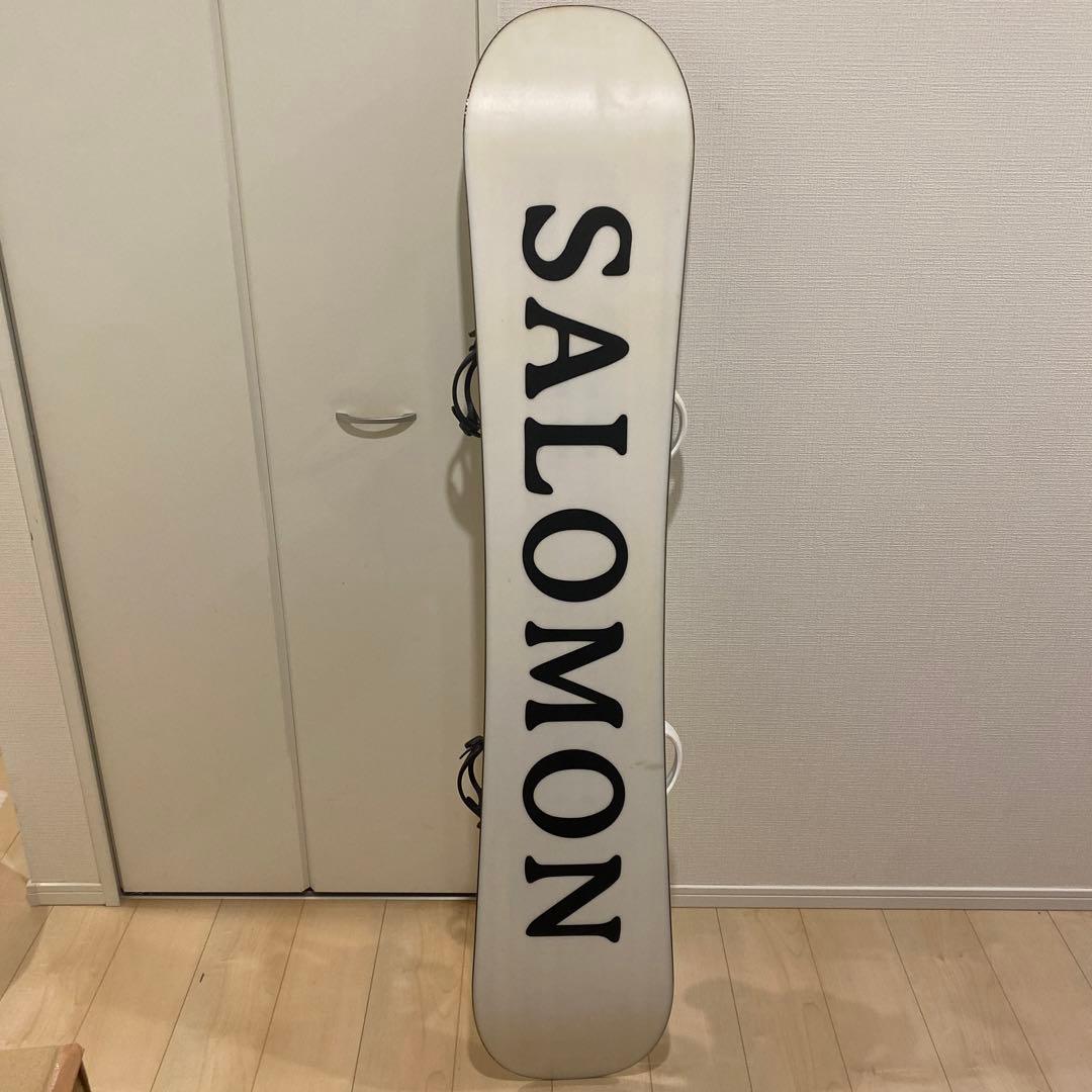 【即日発送】SALOMON FRONTIER 157cm RHYTHM Mサイズ