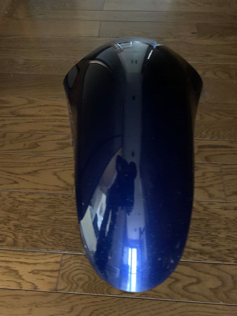 SUZUKI 隼　08年モデル　ダークブルー カウル一式