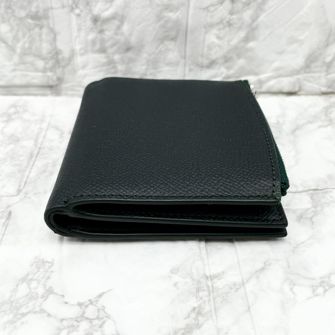 未使用級✨Maison Margiela FLIP FLAP 折り財布 近年