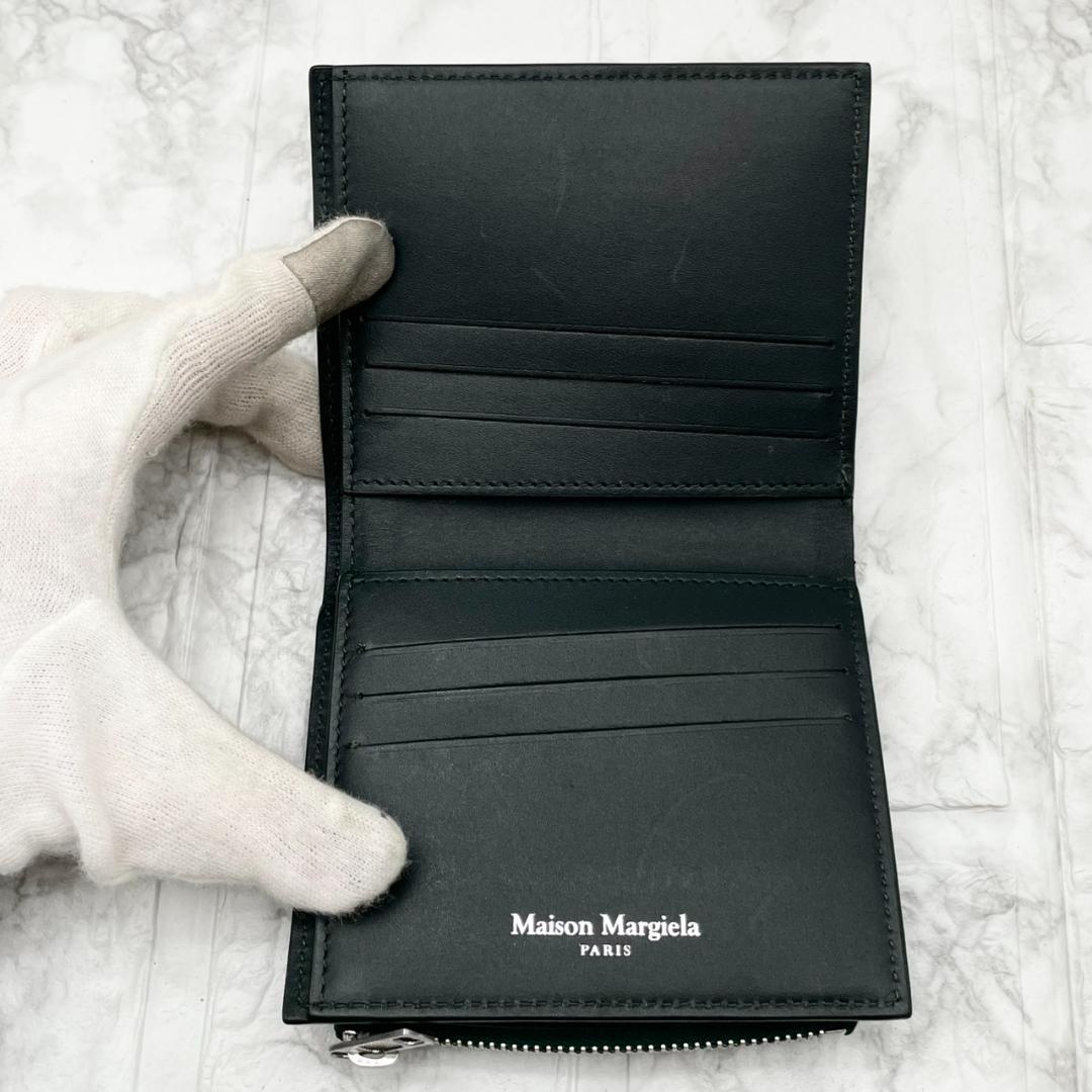 未使用級✨Maison Margiela FLIP FLAP 折り財布 近年