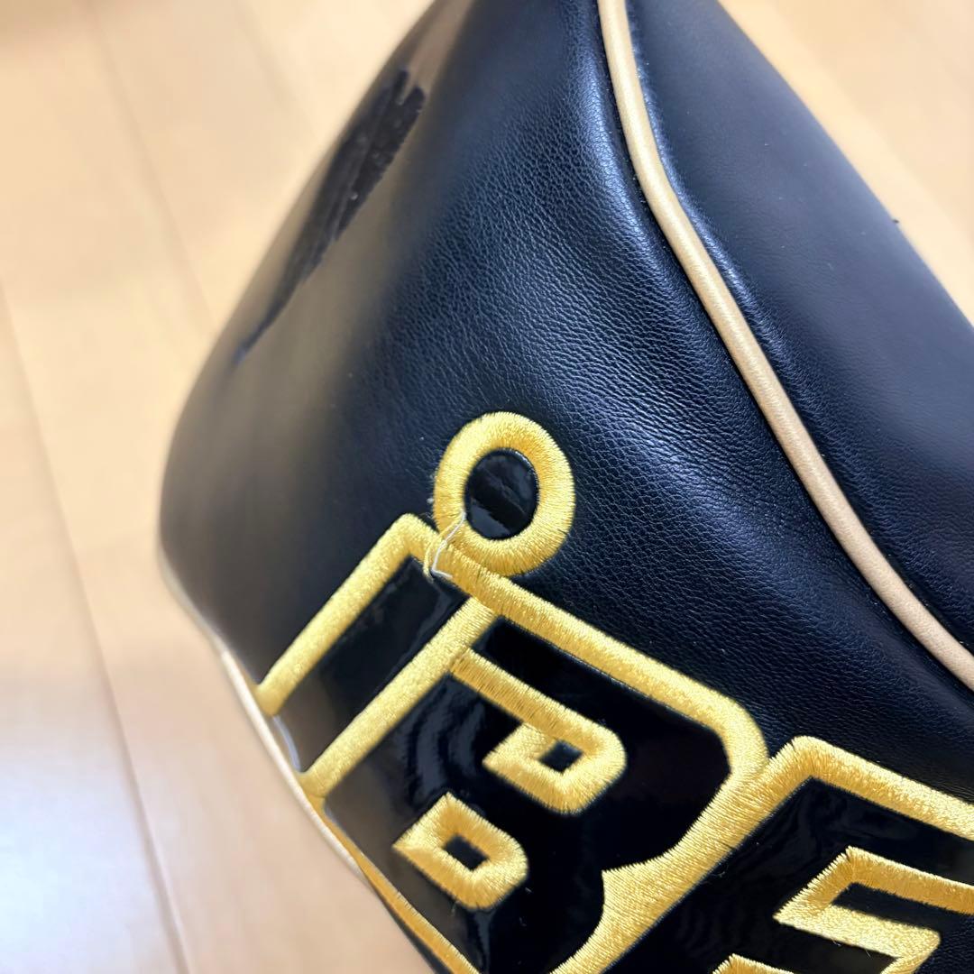 ドライバー ヘッドカバー付き