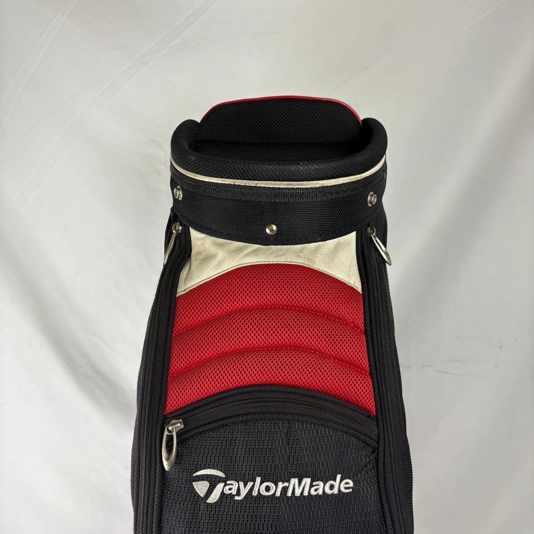 TaylorMade テーラーメイド ゴルフバッグ キャディバッグ 9.5型